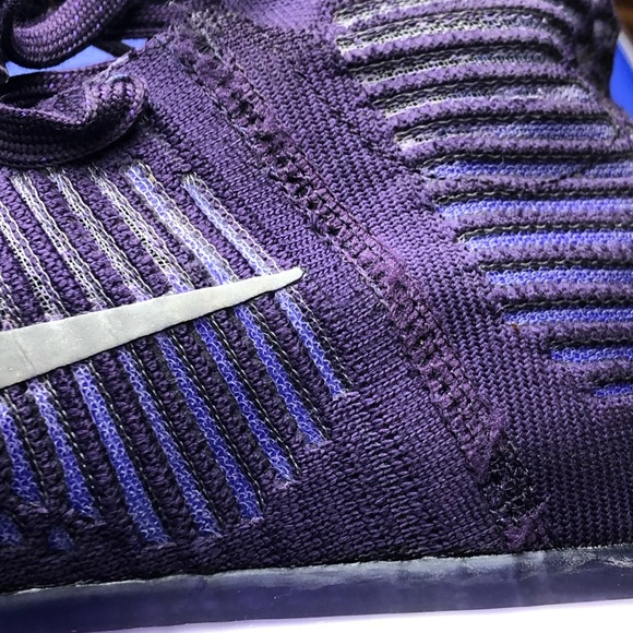 Nike Kobe X Elite High Size 9 w/OG Box - Picture 7 of 8